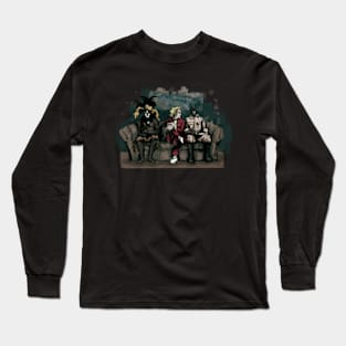 Beetlejuice Long Sleeve T-Shirt